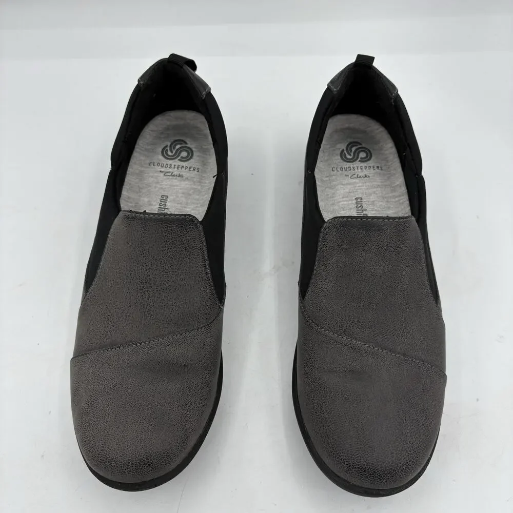 Clarks CloudSteppers‎ Slip On Flats Womens Size 7 Sillian Casual